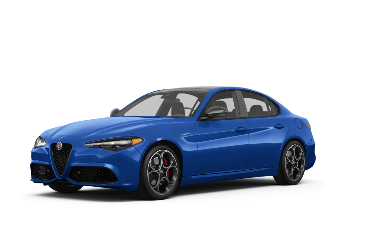 2026 Alfa Romeo Giulia